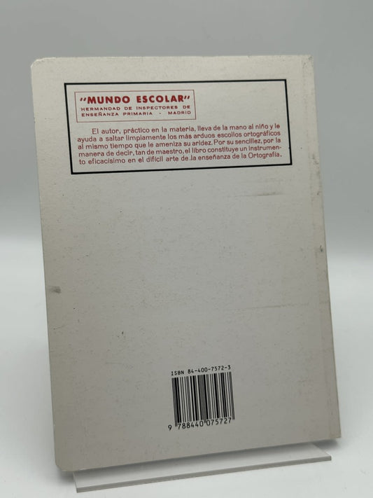 Breve Ortografía Escolar - Li-Po - Imagen 2