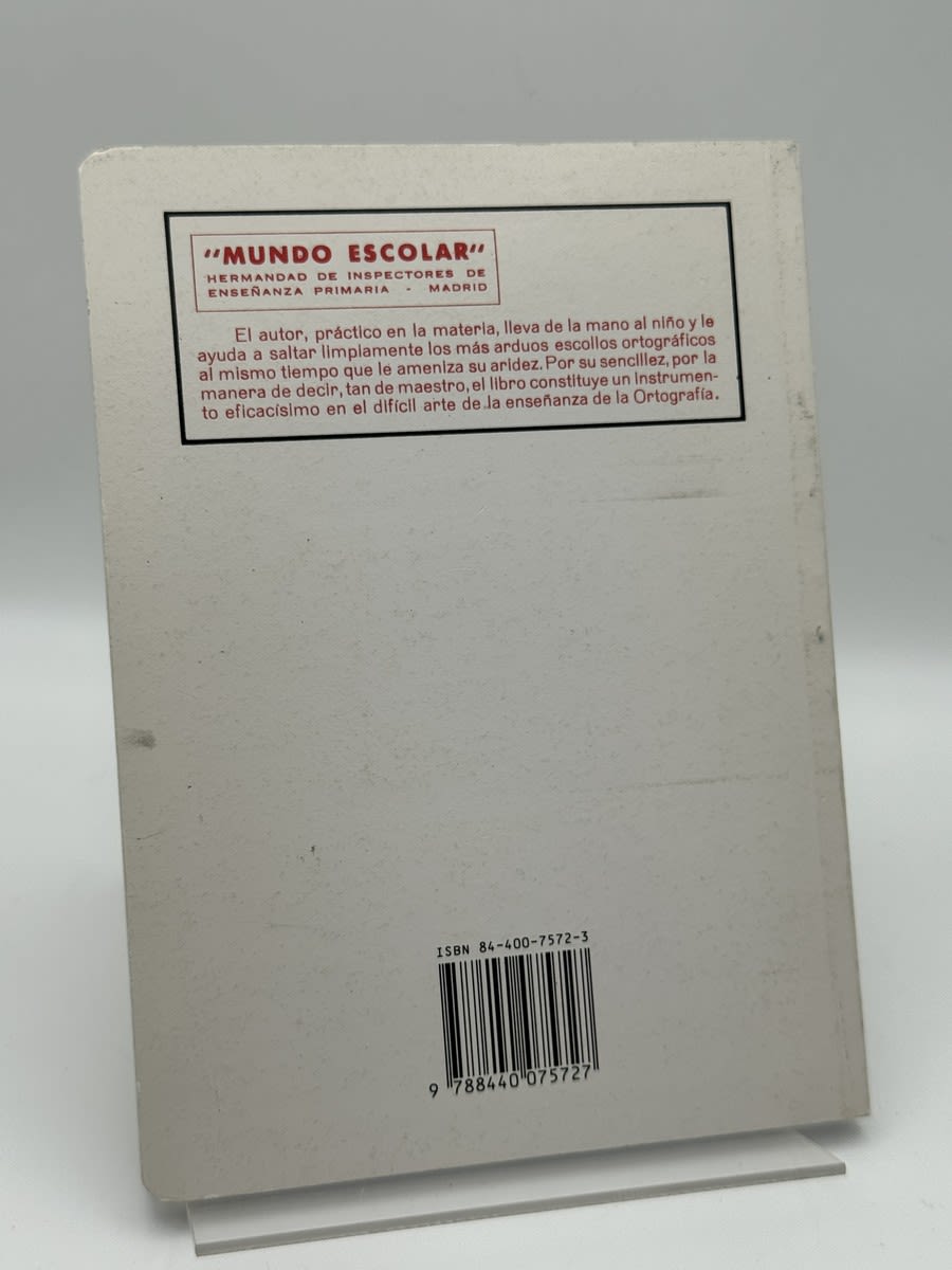 Breve Ortografía Escolar - Li-Po - Imagen 2