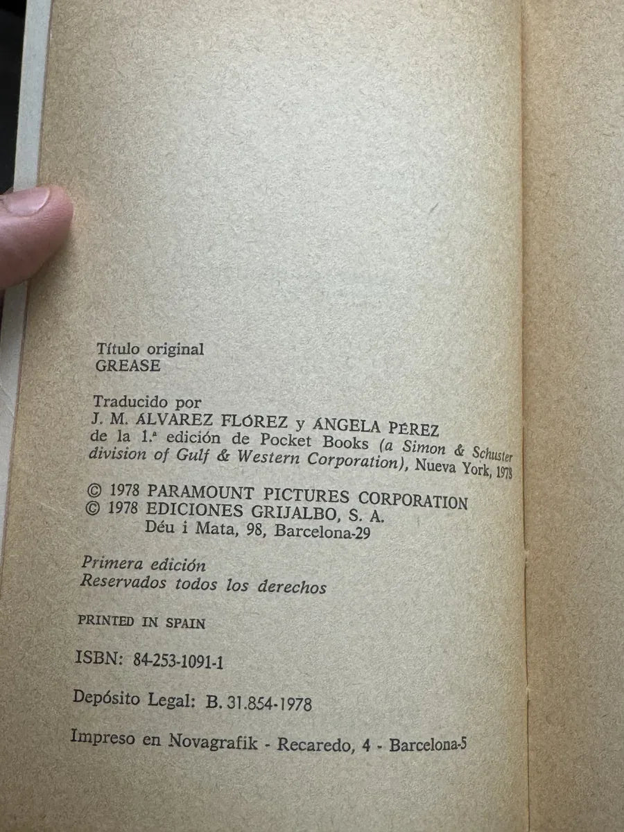 Foto 2 de Brillantina de Ron De Christoforo, libro de segunda mano