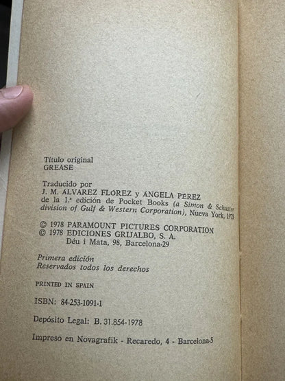 Foto 2 de Brillantina de Ron De Christoforo, libro de segunda mano