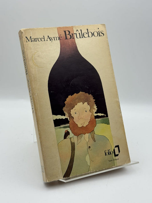 Brûlebois - Aymé Marcel - Portada