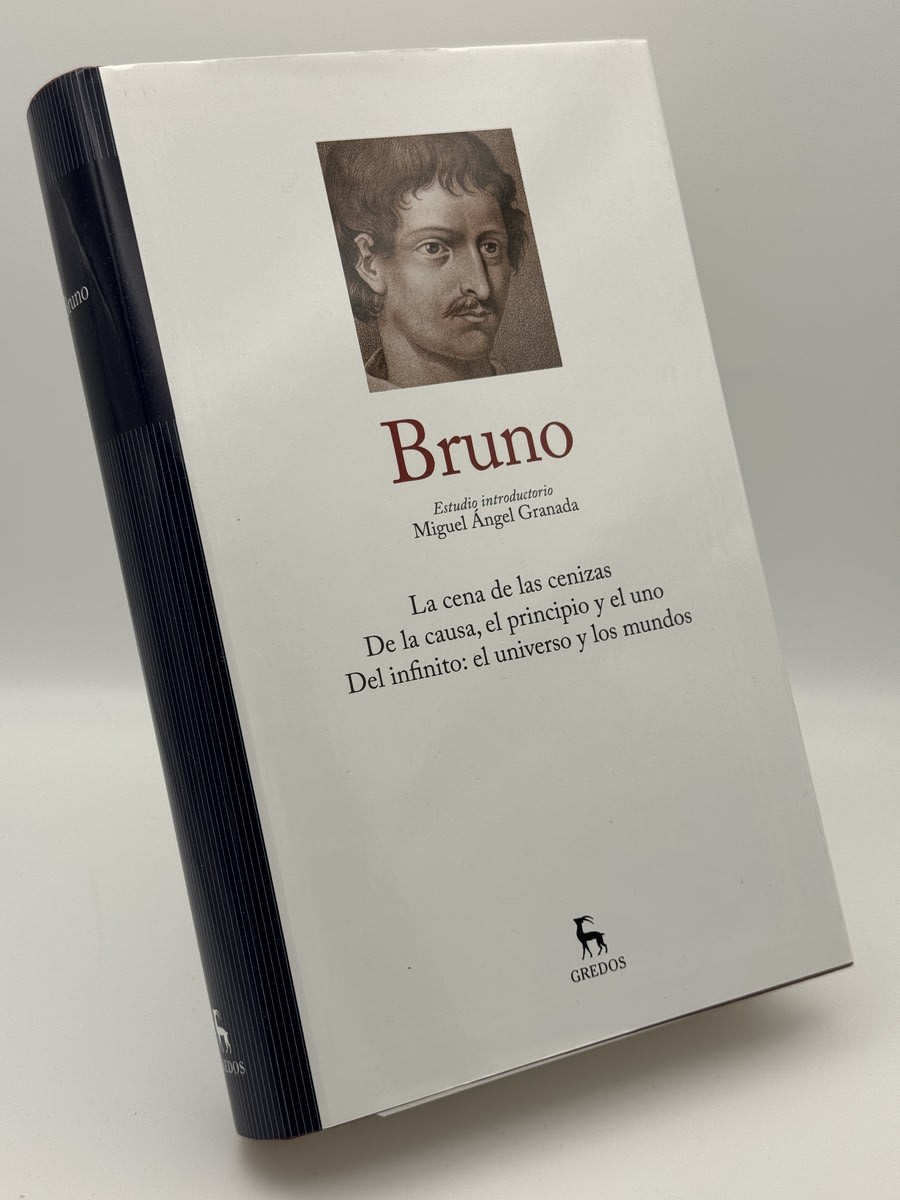 Bruno - Portada