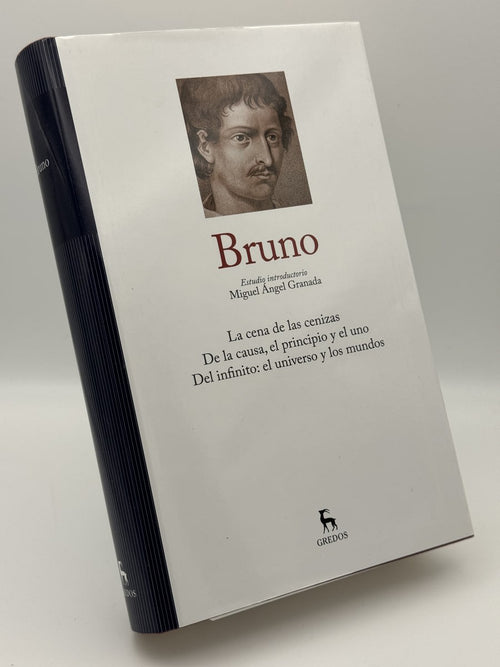 Bruno - Portada