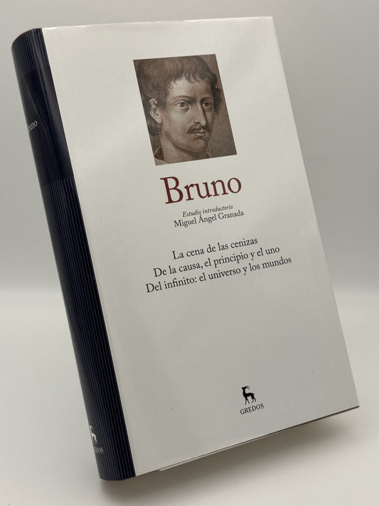 Bruno - Portada