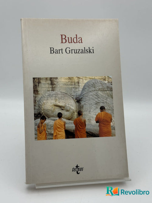 Buda - Bart Gruzalski - Portada