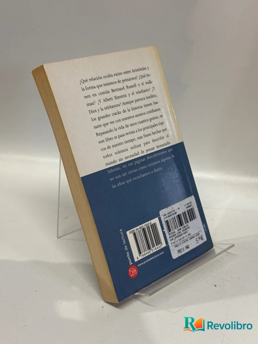 Foto 2 de Buenos días, Sócrates de Juan Carlos Ortega, libro de segunda mano