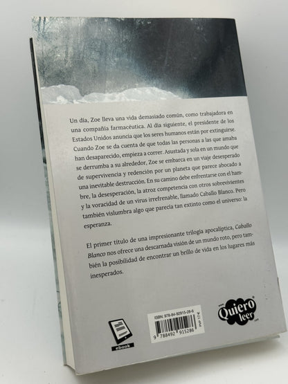 Caballo blanco - Imagen 2