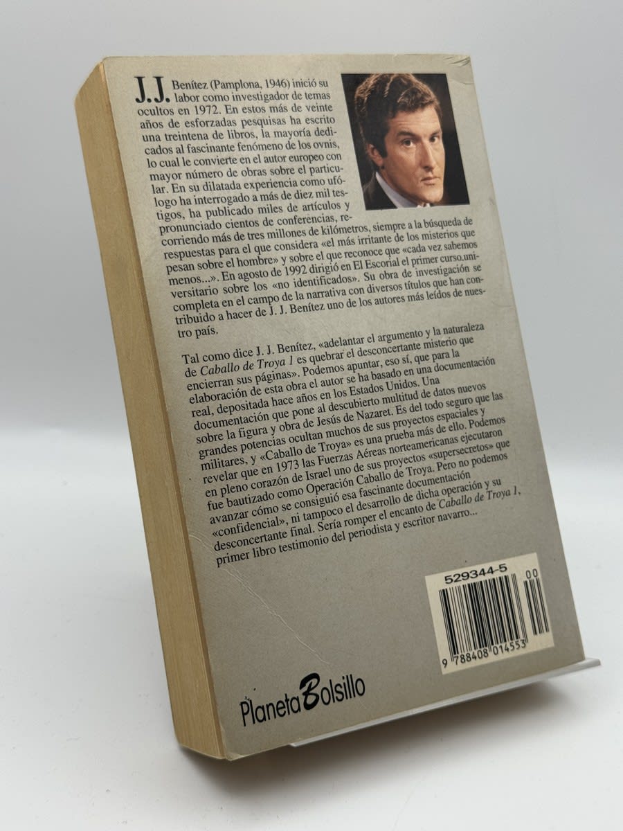 Caballo de Troya 1 - J. J. Benítez - Imagen 2