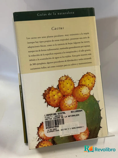 Foto 2 de Cactus de Mariella Pizzetti, libro de segunda mano