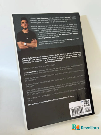Foto 2 de Caga Dinero de Jontrader, libro de segunda mano