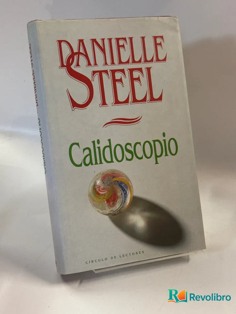 Calidoscopio, libro de segunda mano