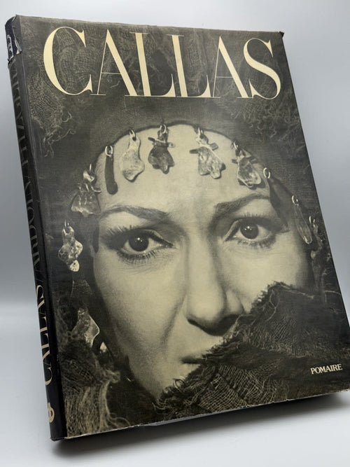 Portada de Callas - John Ardoin, Gerald Fitzgerald de John Ardoin, libro de segunda mano