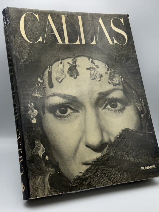 Portada de Callas - John Ardoin, Gerald Fitzgerald de John Ardoin, libro de segunda mano