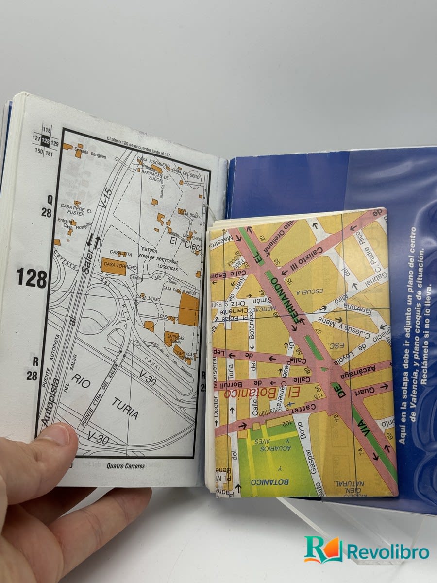 Callejero de Valencia - Bayarri (Firma) - Imagen 3