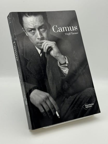 Camus - Virgil Tanase - Portada