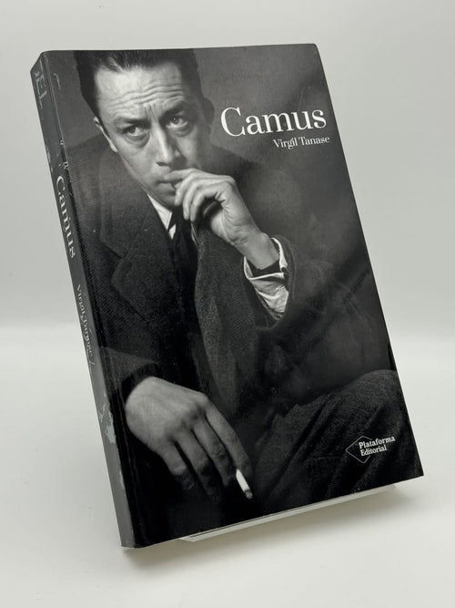 Camus - Virgil Tanase - Portada