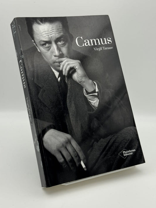 Camus - Virgil Tanase - Portada