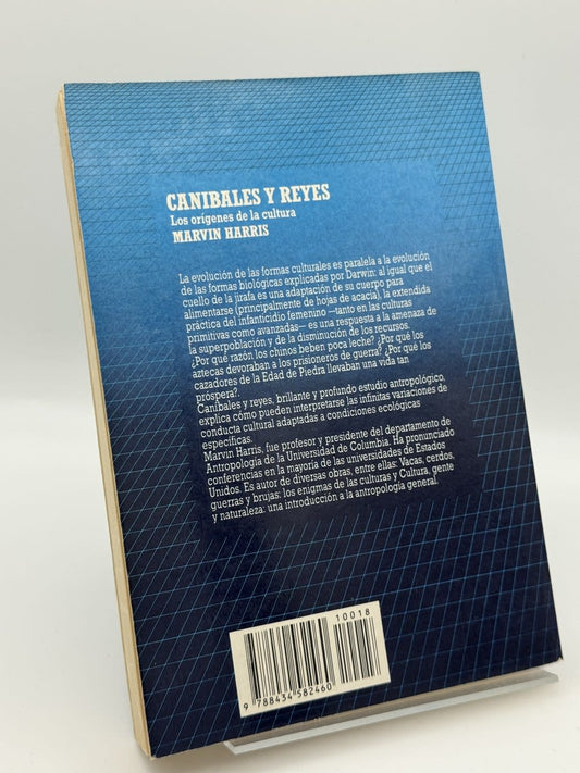 Caníbales y reyes - Marvin Harris - Imagen 2