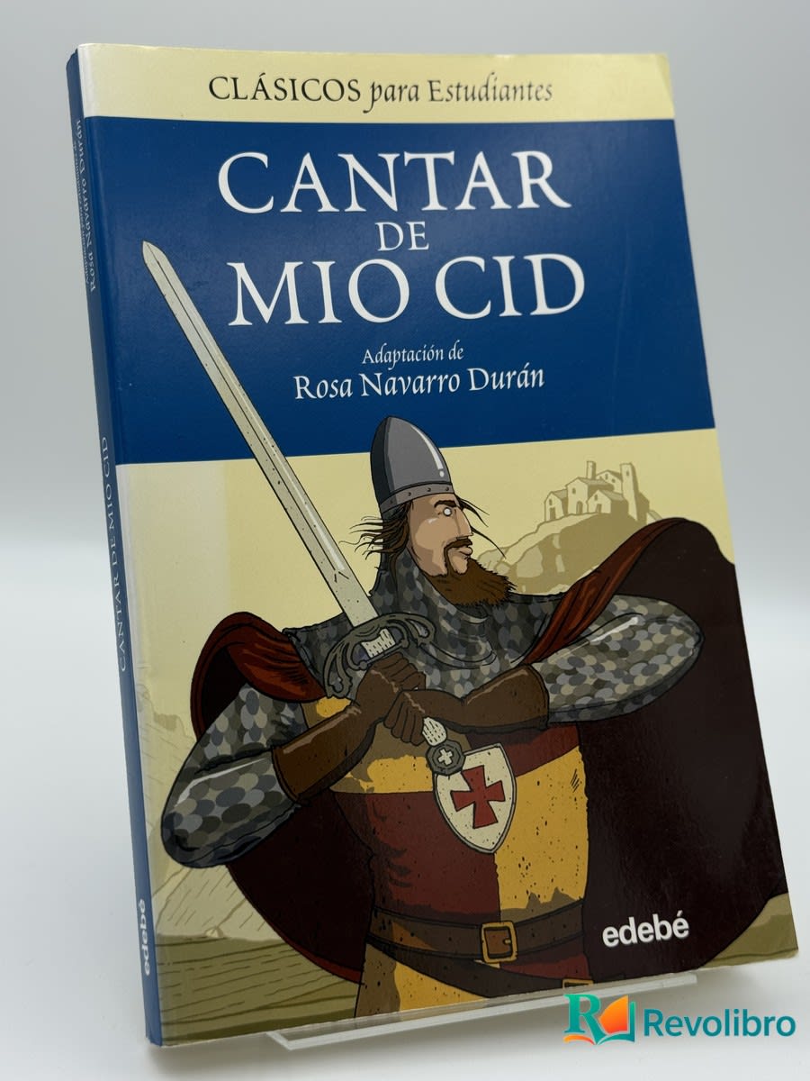 Cantar de mío Cid - Rosa Navarro Durán - Imagen 3