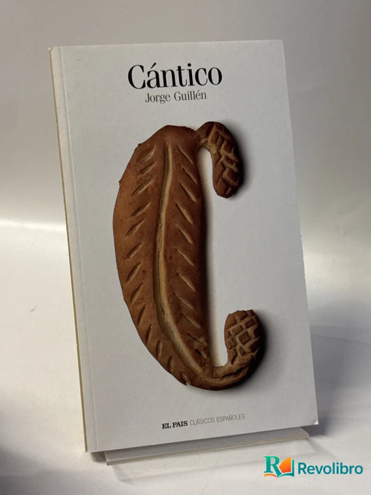 Portada de Cántico de Jorge Guillén, libro de segunda mano