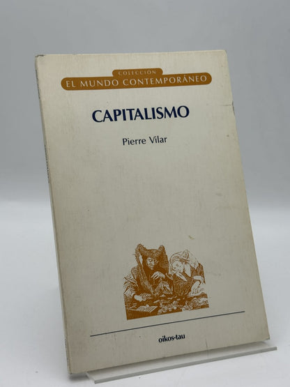 Capitalismo - Pierre Vilar - Portada