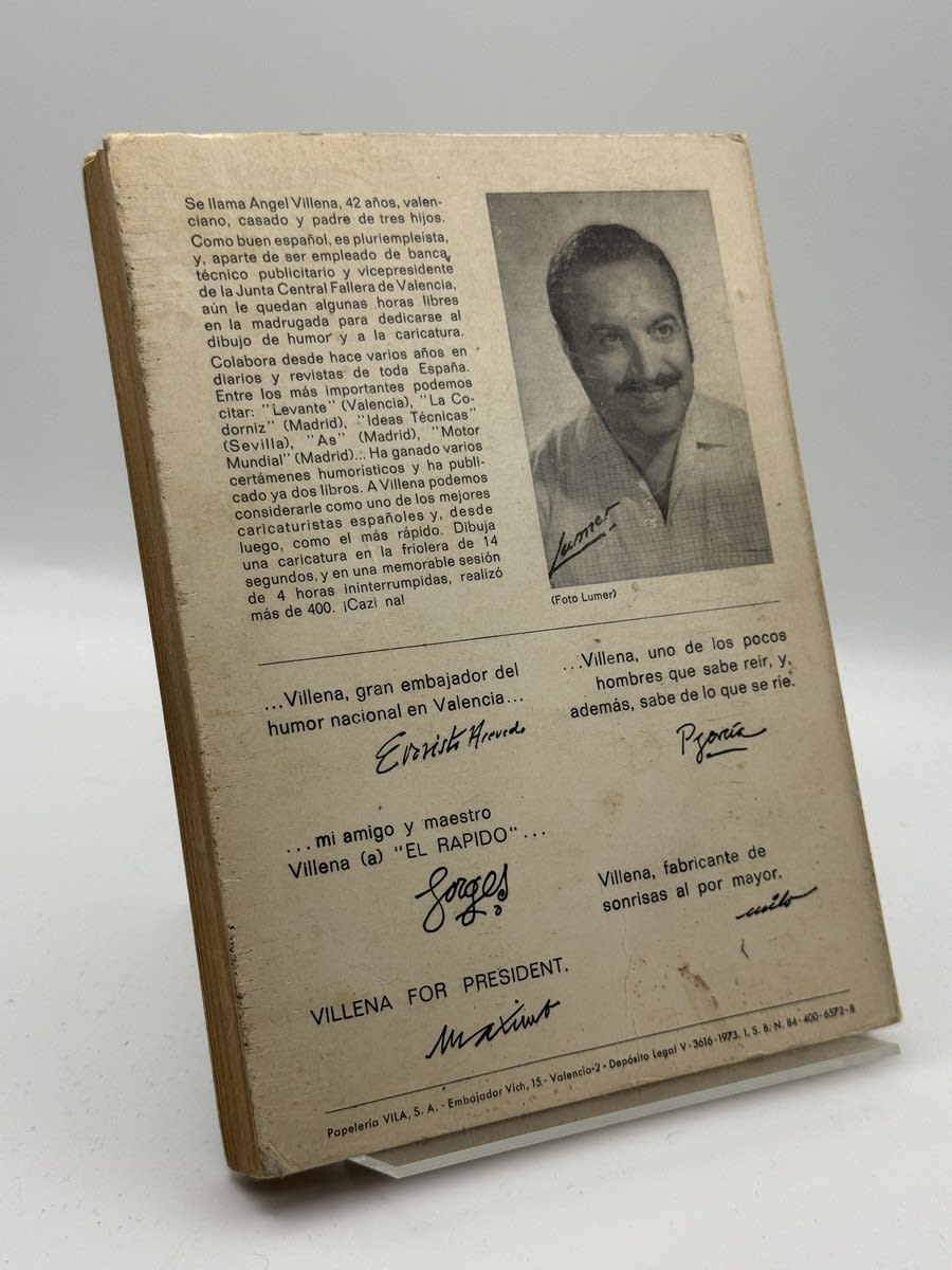 Caricaturas con Angel - Angel Villena - Imagen 2