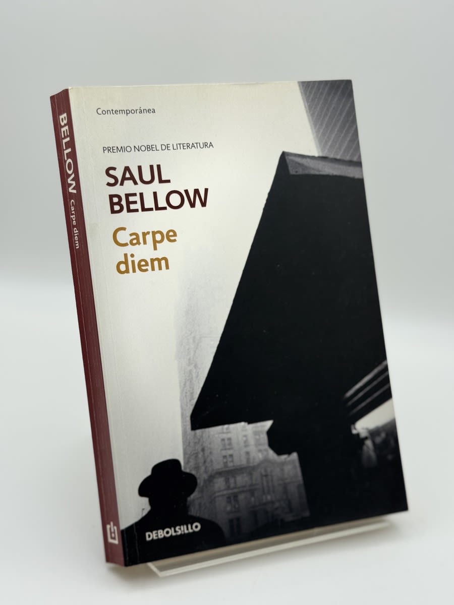 Carpe diem - Portada