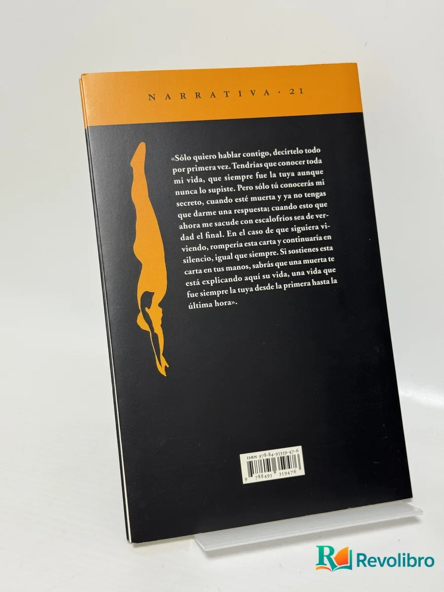 Foto 2 de Carta de una desconocida de Stefan Zweig, libro de segunda mano