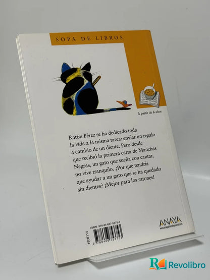 Foto 2 de Cartas a Ratón Pérez de Antonia Rodenas, libro de segunda mano