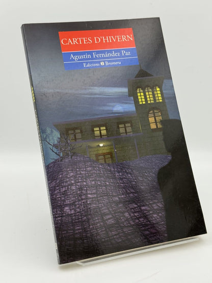 Cartes d'hivern - Portada