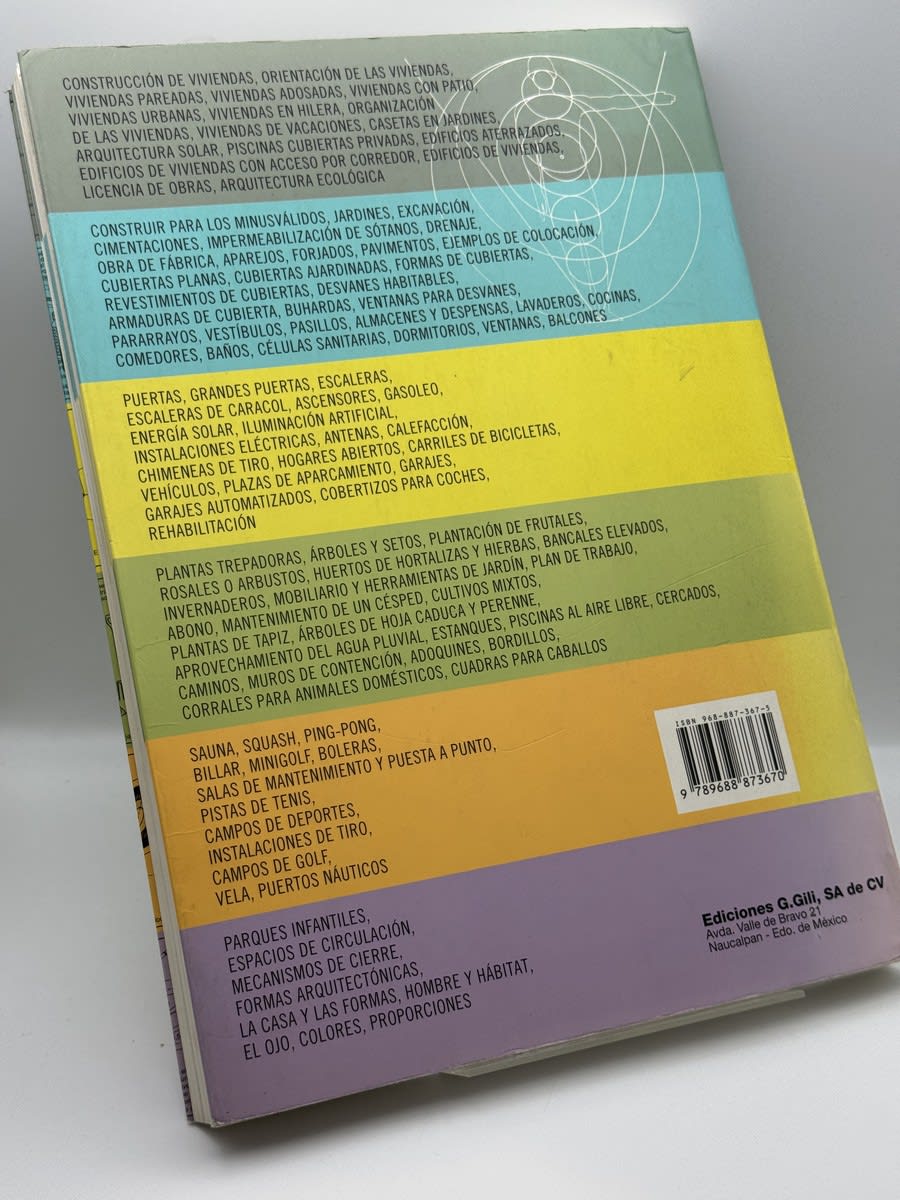 Casa, vivienda, jardín - Peter Neufert, Ludwig Neff - Imagen 2