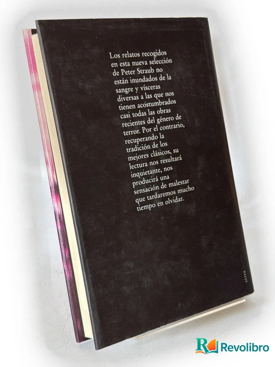 Foto 2 de Casas sin puertas - 1ª edición de Peter Straub, libro de segunda mano