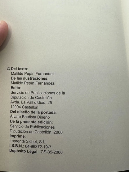 Foto 2 de Castellón mágico rutas turísticas con encanto - Matilde Pepín de Matilde Pepín, libro de segunda mano