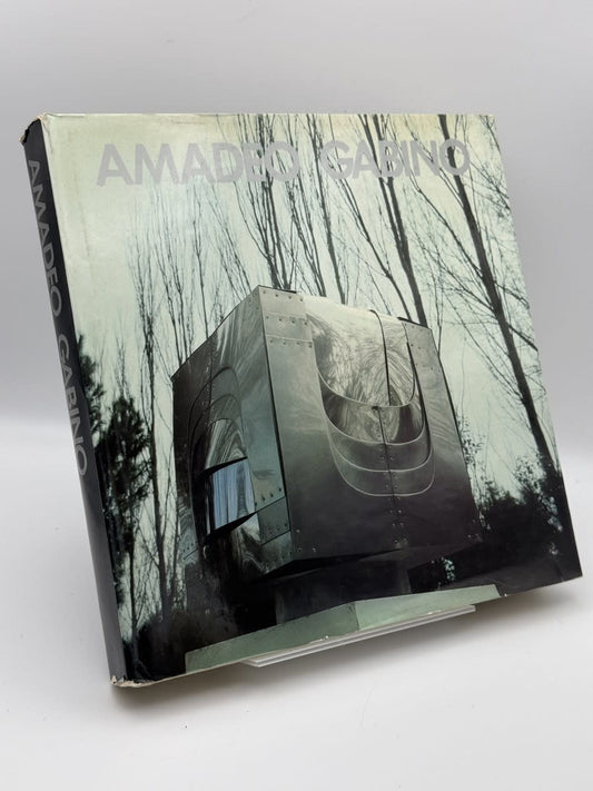 Catálogo Amadeo Gabino - Portada