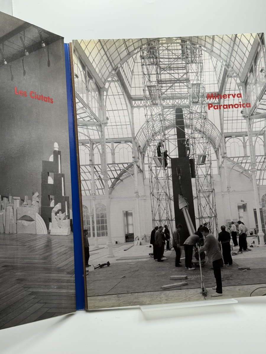 Catálogo de arte Miquel Navarro - Foto 2