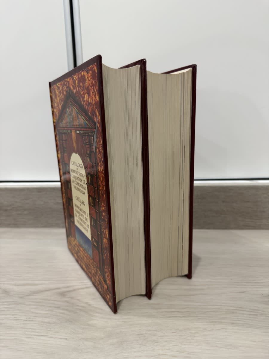 Catalogo de monumentos y conjuntos de la Comunidad Valenciana - Foto 2
