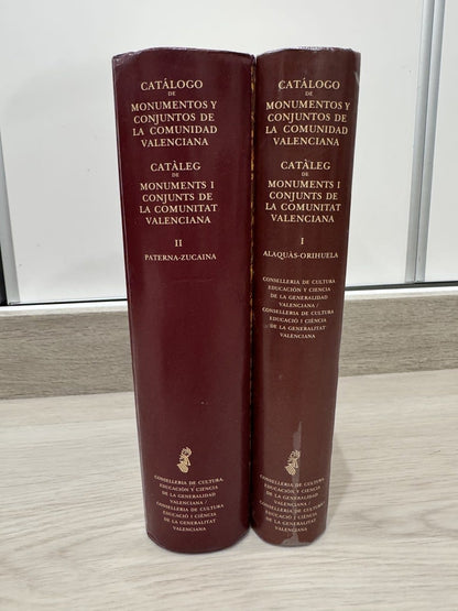Catalogo de monumentos y conjuntos de la Comunidad Valenciana - Foto 4