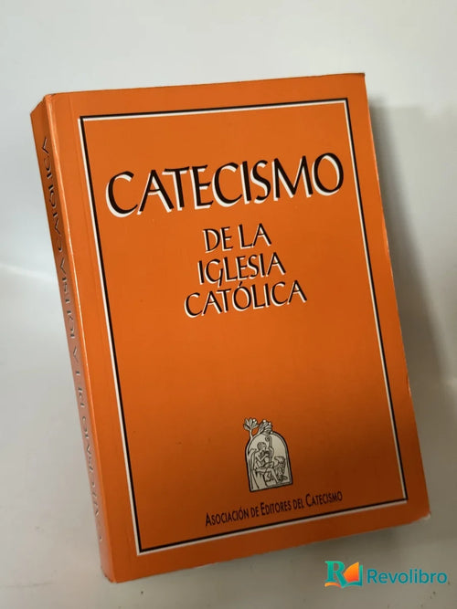 Portada de Catecismo de Asociacion de Editores del Catecismo, libro de segunda mano