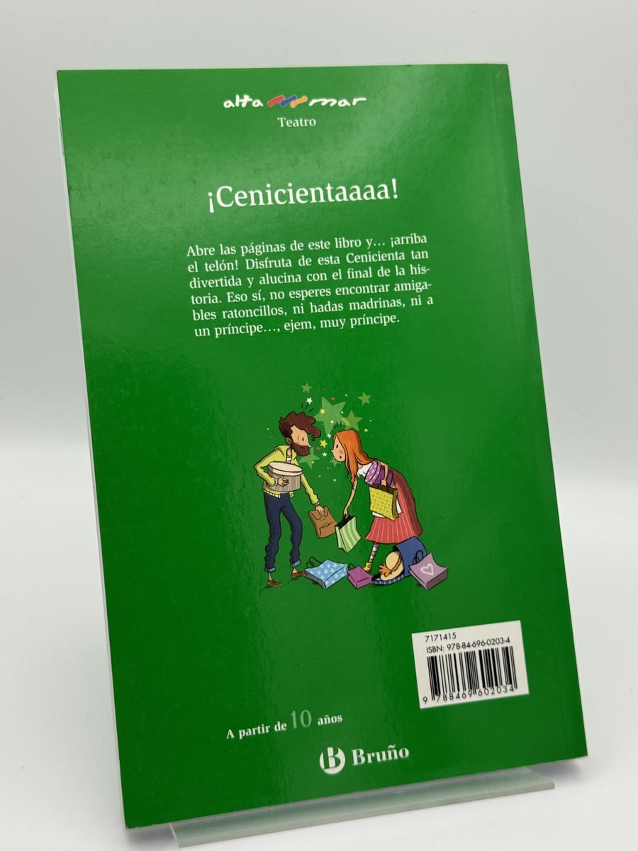 ¡Cenicientaaaa! - Carles Cano - Imagen 2