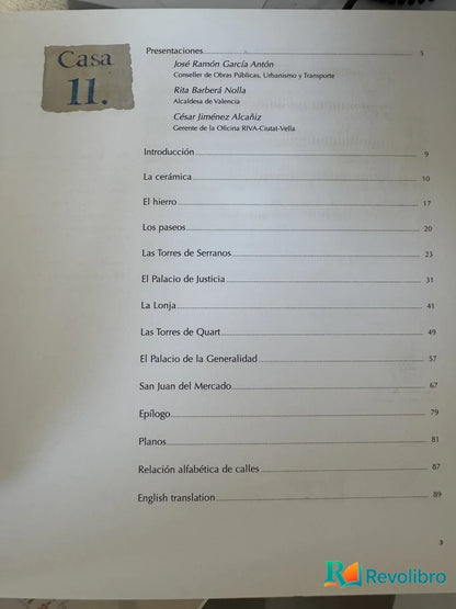 Foto 3 de Cerámica y Hierro de Manuel Canal y María Casanova, libro de segunda mano