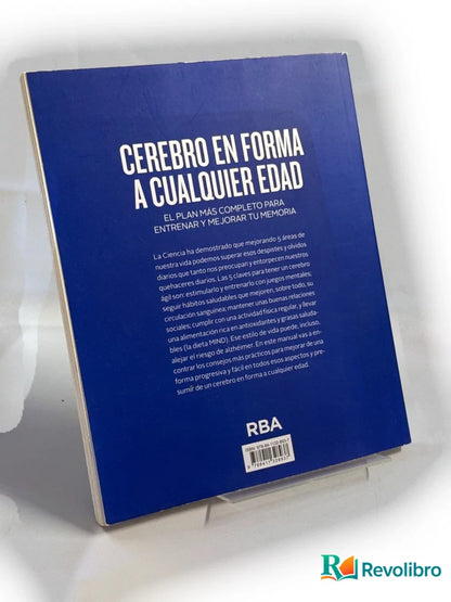 Foto 2 de Cerebro en forma a cualquier edad de No indicado, libro de segunda mano