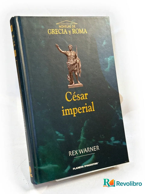 César imperial, libro de segunda mano