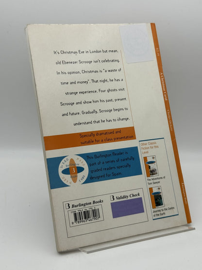 Christmas Carol - Charles Dickens - Imagen 2