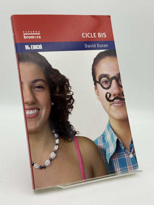 Portada de Cicle bis de David Duran Gisbert, libro de segunda mano