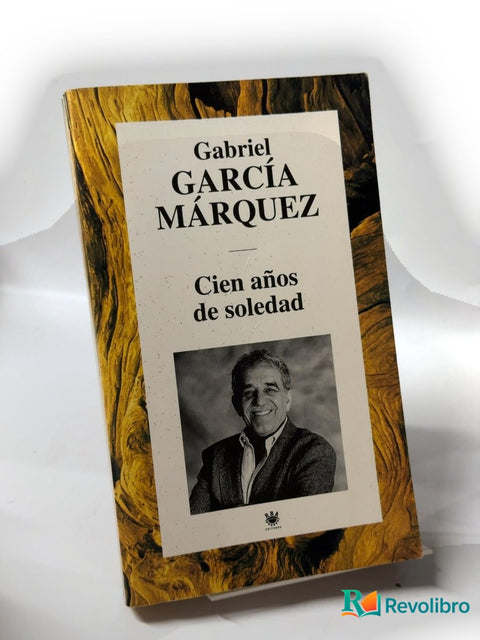 Cien años de soledad, libro de segunda mano