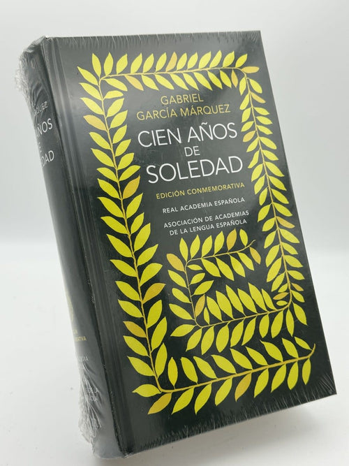 Cien años de soledad - Gabriel García Márquez - Portada