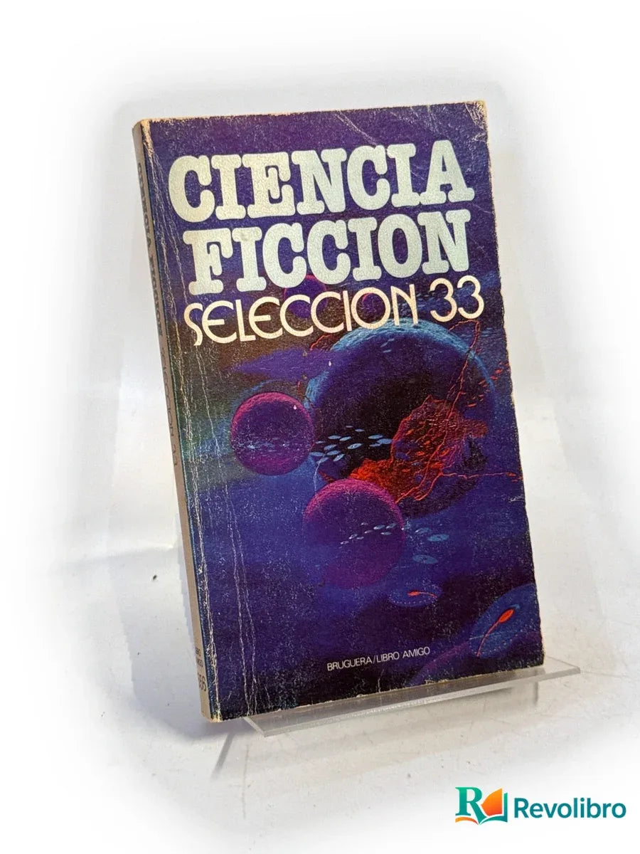 Portada de Ciencia ficción - 1ª edición de Jack Vance, libro de segunda mano