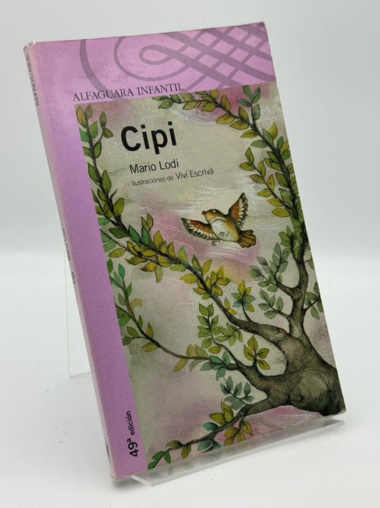 Cipi - Portada
