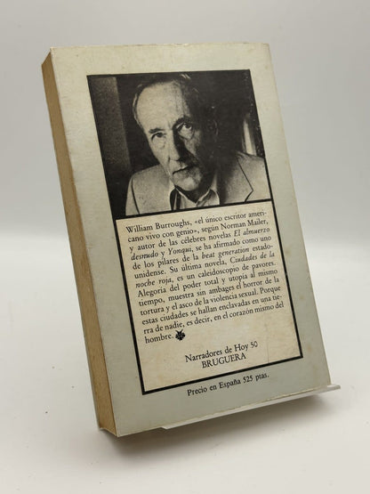 Ciudades de la noche roja - Foto 3