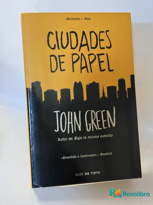 Ciudades de papel